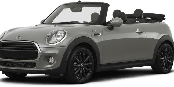 MINI COOPER CONVERTIBLE 2017 WMWWG5C58H3C19891 image